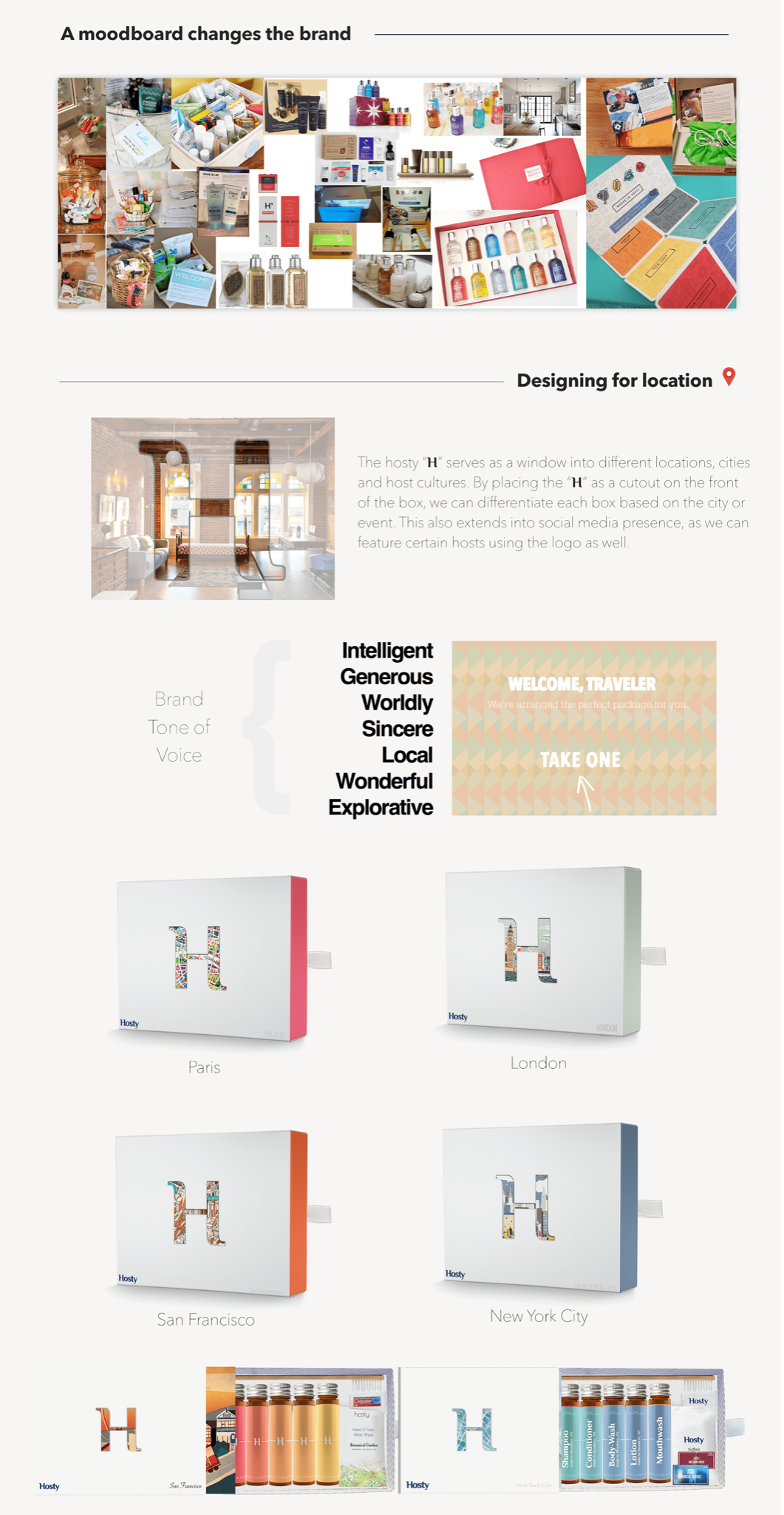 Brand system