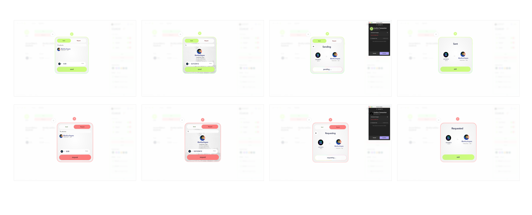 Kivo product flow
