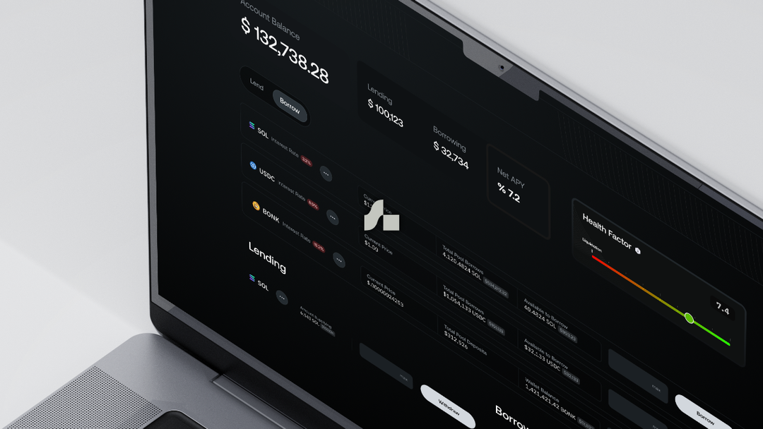 mrgnlend on MacBook