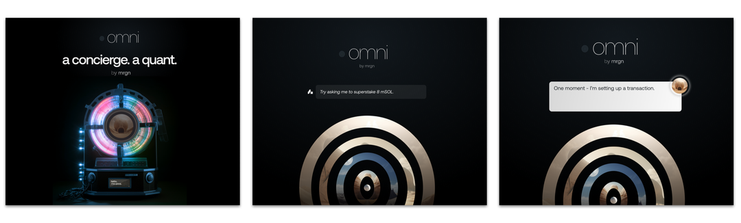 Omni digital presence